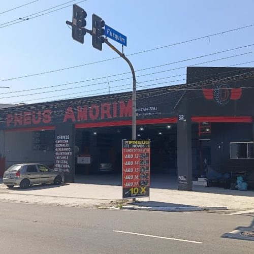 Pneus Amorim Aricanduva